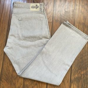 Levi’s silvertab